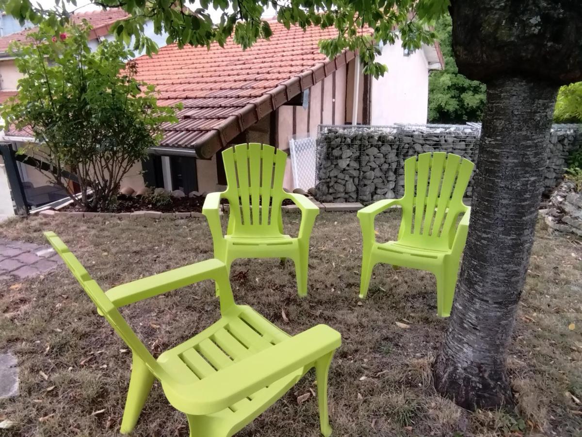 Escapade Champenoise Βίλα Chavanges Εξωτερικό φωτογραφία